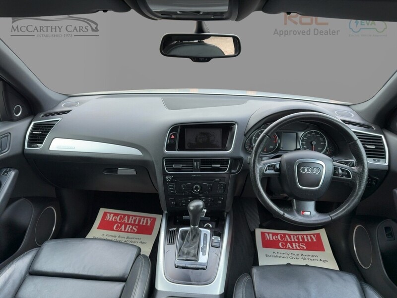 Audi 2.0 TFSI S line Special Edition SUV 5dr Petrol S Tronic quattro Euro 5 (211 ps) 72-74 Mitcham Road