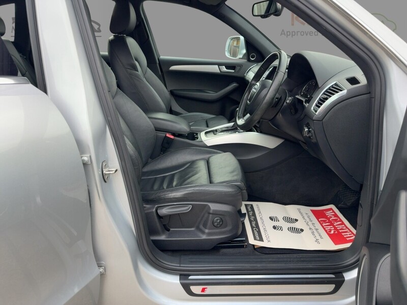 Audi 2.0 TFSI S line Special Edition SUV 5dr Petrol S Tronic quattro Euro 5 (211 ps) 72-74 Mitcham Road