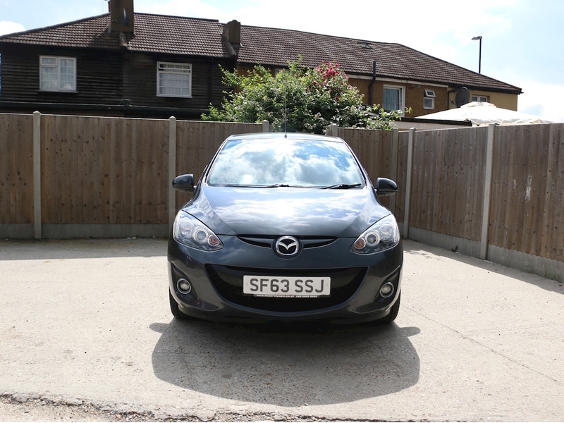 Mazda Venture Edition Hatchback 1.3 Manual Petrol SAT NAV 72-74 Mitcham Road