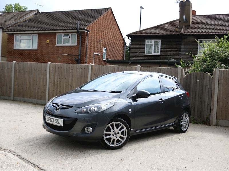 Mazda Venture Edition Hatchback 1.3 Manual Petrol SAT NAV 72-74 Mitcham Road