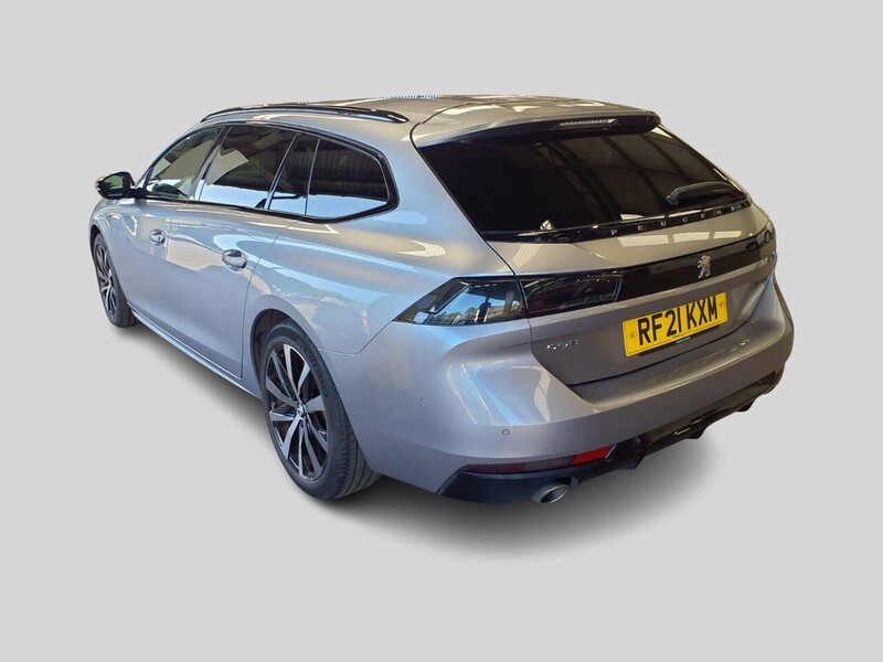 Peugeot 1.6 PureTech GT Line Estate 5dr Petrol EAT Euro 6 (s/s) (180 ps) 72-74 Mitcham Road
