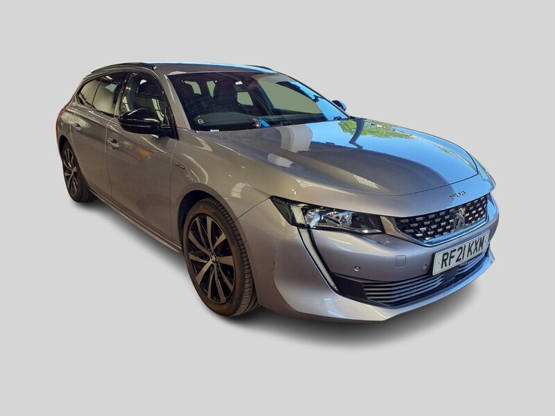 Peugeot 1.6 PureTech GT Line Estate 5dr Petrol EAT Euro 6 (s/s) (180 ps) 72-74 Mitcham Road