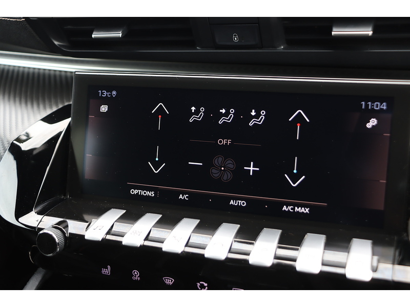 Peugeot 1.6 PURETECH GT LINE ESTATE 5DR PETROL EAT AUTO HEATED SEATS SAT NAV BLUETOOTH DAB STEREO APPLE CARPLAY REAR CAMERA PARKING AIDS ONLY 69000 MILES SH 72-74 Mitcham Road
