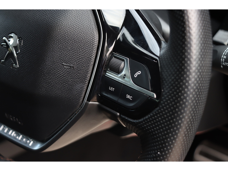 Peugeot 1.6 PURETECH GT LINE ESTATE 5DR PETROL EAT AUTO HEATED SEATS SAT NAV BLUETOOTH DAB STEREO APPLE CARPLAY REAR CAMERA PARKING AIDS ONLY 69000 MILES SH 72-74 Mitcham Road