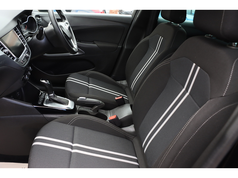 Vauxhall 1.2 TURBO GS SUV 5DR PETROL AUTO SATNAV BLUETOOTH DAB RADIO APPLE CARPLAY REAR CAMERA PARKING AIDS 1 OWNER FROM NEW ONLY 3500 MILES FSH NO ULEZ CHARGE 72-74 Mitcham Road