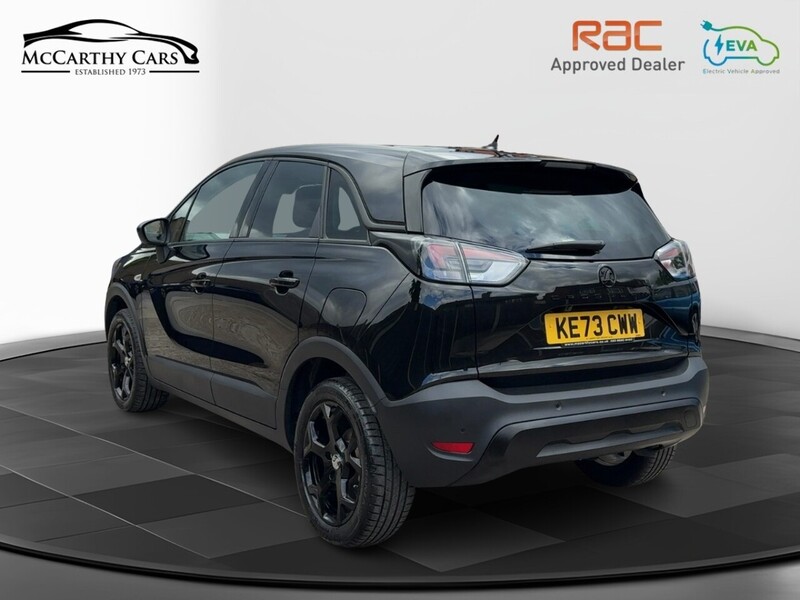 Vauxhall 1.2 TURBO GS SUV 5DR PETROL AUTO SATNAV BLUETOOTH DAB RADIO APPLE CARPLAY REAR CAMERA PARKING AIDS 1 OWNER FROM NEW ONLY 3500 MILES FSH NO ULEZ CHARGE 72-74 Mitcham Road