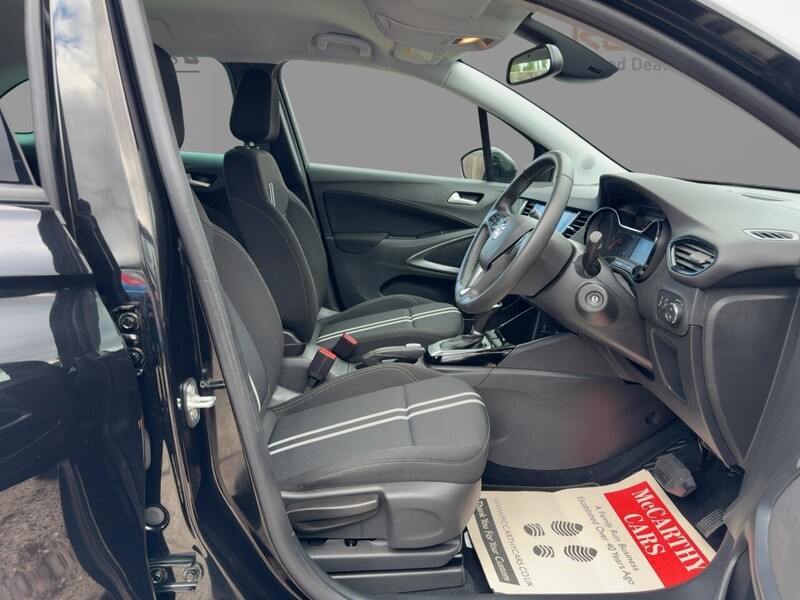Vauxhall 1.2 TURBO GS SUV 5DR PETROL AUTO SATNAV BLUETOOTH DAB RADIO APPLE CARPLAY REAR CAMERA PARKING AIDS 1 OWNER FROM NEW ONLY 3500 MILES FSH NO ULEZ CHARGE 72-74 Mitcham Road
