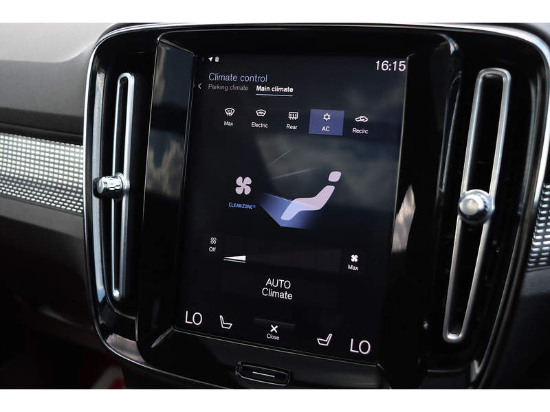 Volvo 1.5H T5 TWIN ENGINE RECHARGE 10.7KWH R-DESIGN SUV 5DR PETROL PLUG-IN HYBRID AUTO SUNROOF HEATED SEATS SATNAV BLUETOOTH APPLE CARPLAY JUST 2 OWNERS FSH 72-74 Mitcham Road