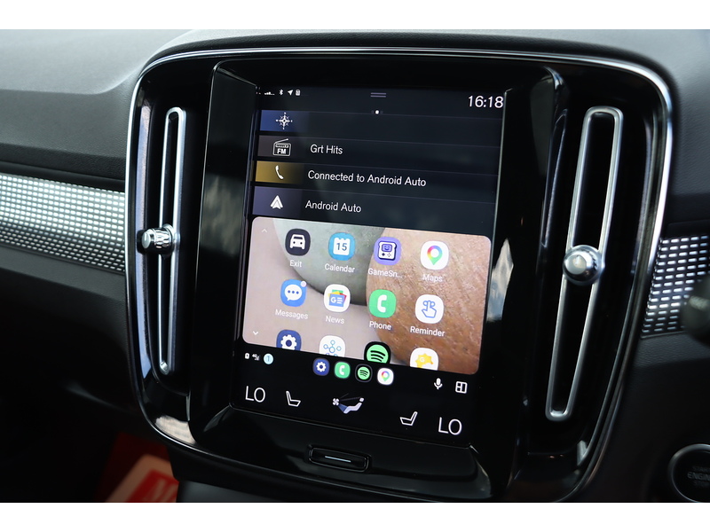 Volvo 1.5H T5 TWIN ENGINE RECHARGE 10.7KWH R-DESIGN SUV 5DR PETROL PLUG-IN HYBRID AUTO SUNROOF HEATED SEATS SATNAV BLUETOOTH APPLE CARPLAY JUST 2 OWNERS FSH 72-74 Mitcham Road