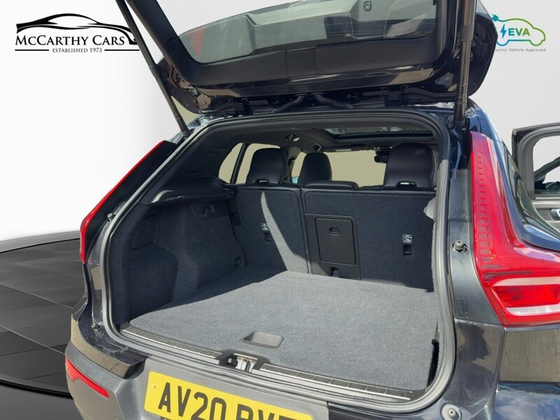 Volvo 1.5H T5 TWIN ENGINE RECHARGE 10.7KWH R-DESIGN SUV 5DR PETROL PLUG-IN HYBRID AUTO SUNROOF HEATED SEATS SATNAV BLUETOOTH APPLE CARPLAY JUST 2 OWNERS FSH 72-74 Mitcham Road