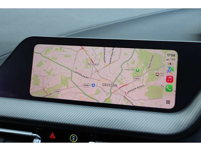 BMW 1.5 M SPORT 5DR HATCHBACK PETROL MANUAL HEATED SEATS SAT NAV BLUETOOTH DAB STEREO APPLE CARPLAY REAR CAMERA PARKING AIDS 2 OWNERS ONLY 49000 MILES FSH 72-74 Mitcham Road