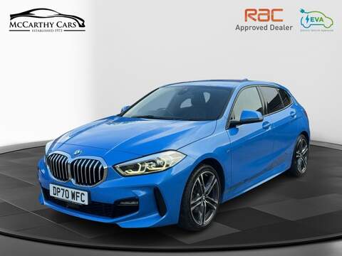 BMW 118I M Sport 1.5 5dr Hatchback Manual Petrol