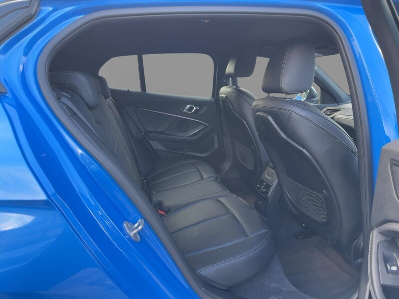 BMW 1.5 M SPORT 5DR HATCHBACK PETROL MANUAL HEATED SEATS SAT NAV BLUETOOTH DAB STEREO APPLE CARPLAY REAR CAMERA PARKING AIDS 2 OWNERS ONLY 49000 MILES FSH 72-74 Mitcham Road