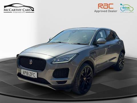 Jaguar 2.0 P250 S SUV 5DR PETROL AWD AUTO PAN ROOF HEATED SEATS SAT NAV BLUETOOTH APPLE CARPLAY REAR CAMERA PARKING AIDS 2 OWNERS 65000 MILES FSH 7 SERVICES