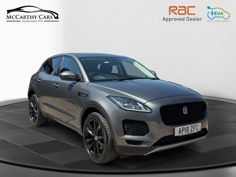 Jaguar 2.0 P250 S SUV 5DR PETROL AWD AUTO PAN ROOF HEATED SEATS SAT NAV BLUETOOTH APPLE CARPLAY REAR CAMERA PARKING AIDS 2 OWNERS 65000 MILES FSH 7 SERVICES 92-96 Mitcham Road