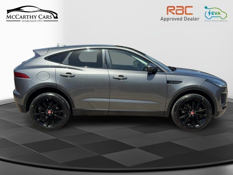 Jaguar 2.0 P250 S SUV 5DR PETROL AWD AUTO PAN ROOF HEATED SEATS SAT NAV BLUETOOTH APPLE CARPLAY REAR CAMERA PARKING AIDS 2 OWNERS 65000 MILES FSH 7 SERVICES 92-96 Mitcham Road
