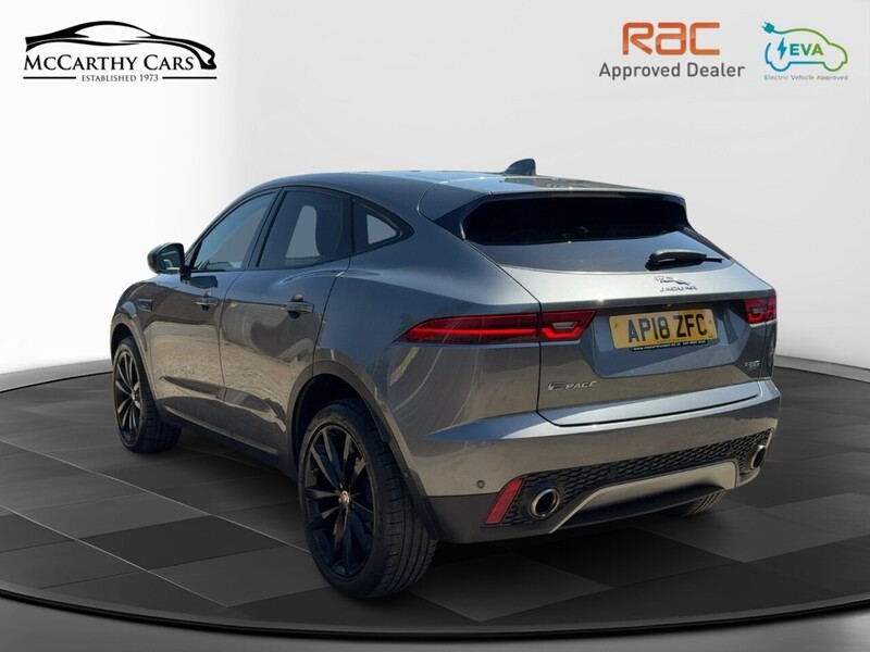 Jaguar 2.0 P250 S SUV 5DR PETROL AWD AUTO PAN ROOF HEATED SEATS SAT NAV BLUETOOTH APPLE CARPLAY REAR CAMERA PARKING AIDS 2 OWNERS 65000 MILES FSH 7 SERVICES 92-96 Mitcham Road