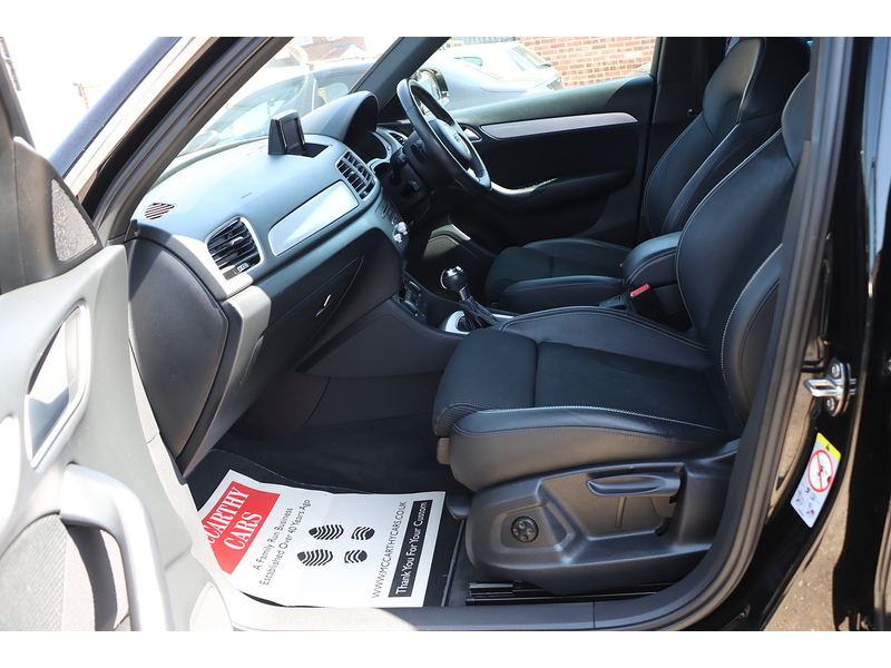 Audi 1.4 TFSI COD S LINE EDITION SUV 5DR PETROL S TRONIC AUTO SATNAV BLUETOOTH DAB STEREO PARKING AIDS 2 OWNERS SAME OWNER FOR 5 YEARS ONLY 52000 MILES FSH 72-74 Mitcham Road