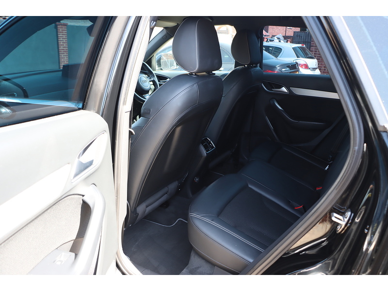 Audi 1.4 TFSI COD S LINE EDITION SUV 5DR PETROL S TRONIC AUTO SATNAV BLUETOOTH DAB STEREO PARKING AIDS 2 OWNERS SAME OWNER FOR 5 YEARS ONLY 52000 MILES FSH 72-74 Mitcham Road