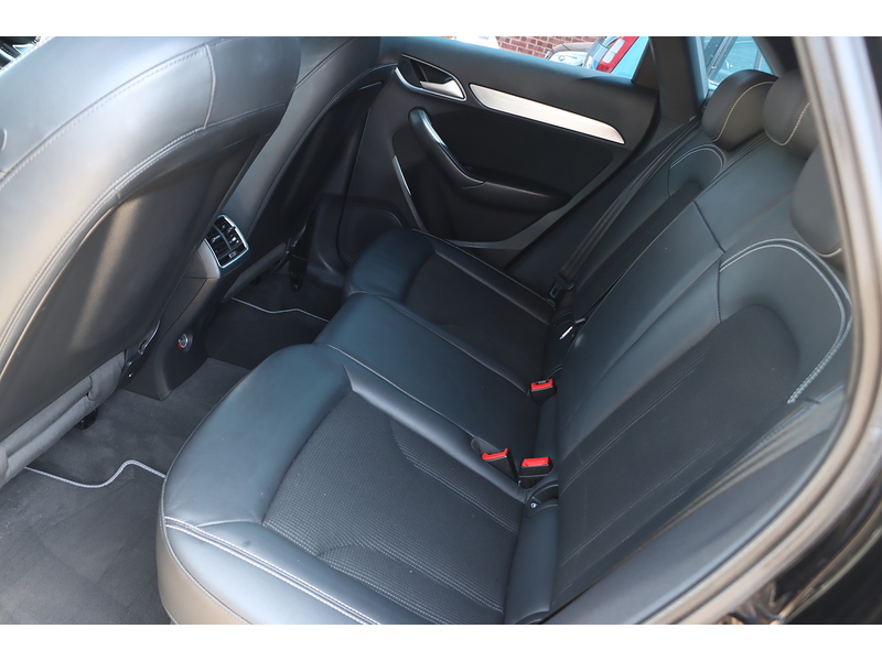 Audi 1.4 TFSI COD S LINE EDITION SUV 5DR PETROL S TRONIC AUTO SATNAV BLUETOOTH DAB STEREO PARKING AIDS 2 OWNERS SAME OWNER FOR 5 YEARS ONLY 52000 MILES FSH 72-74 Mitcham Road