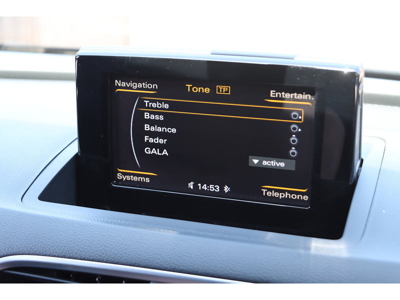 Audi 1.4 TFSI COD S LINE EDITION SUV 5DR PETROL S TRONIC AUTO SATNAV BLUETOOTH DAB STEREO PARKING AIDS 2 OWNERS SAME OWNER FOR 5 YEARS ONLY 52000 MILES FSH 72-74 Mitcham Road