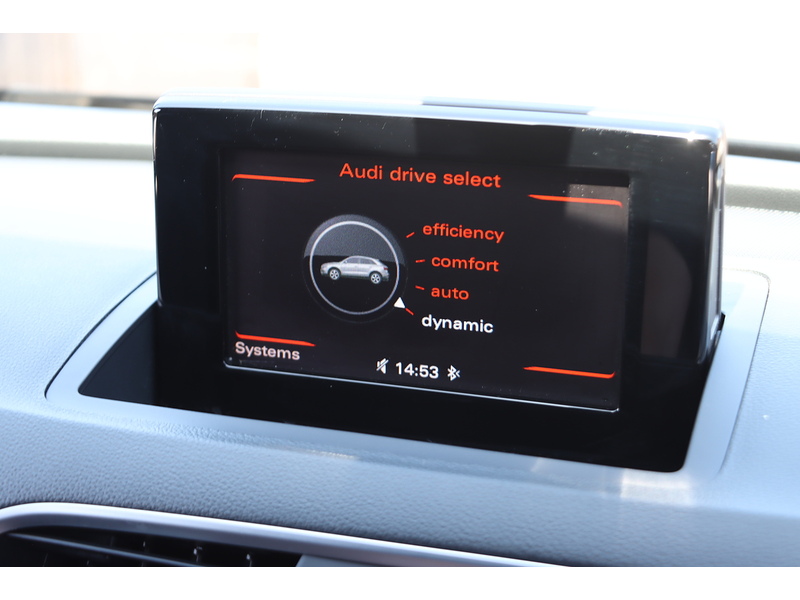 Audi 1.4 TFSI COD S LINE EDITION SUV 5DR PETROL S TRONIC AUTO SATNAV BLUETOOTH DAB STEREO PARKING AIDS 2 OWNERS SAME OWNER FOR 5 YEARS ONLY 52000 MILES FSH 72-74 Mitcham Road