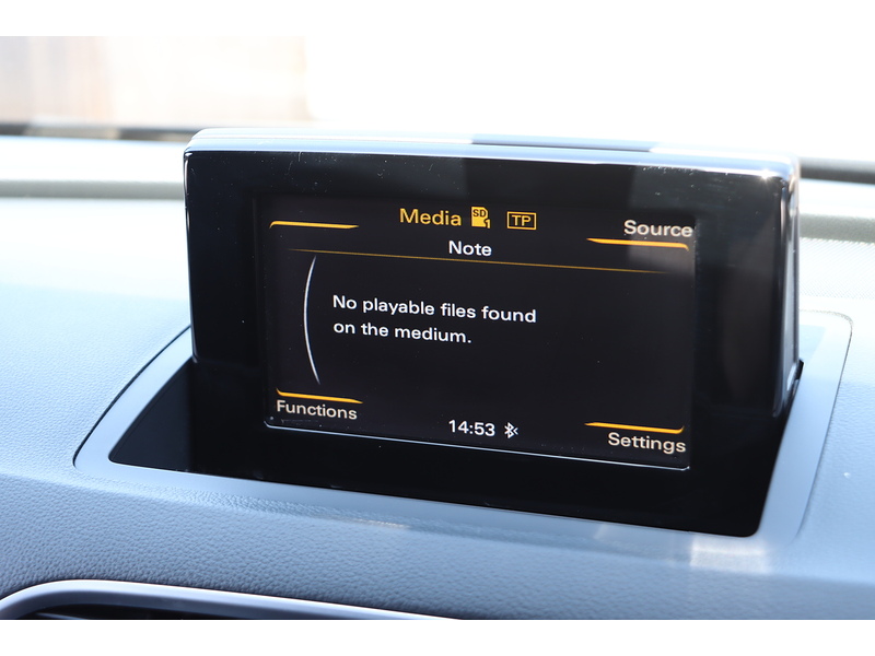 Audi 1.4 TFSI COD S LINE EDITION SUV 5DR PETROL S TRONIC AUTO SATNAV BLUETOOTH DAB STEREO PARKING AIDS 2 OWNERS SAME OWNER FOR 5 YEARS ONLY 52000 MILES FSH 72-74 Mitcham Road