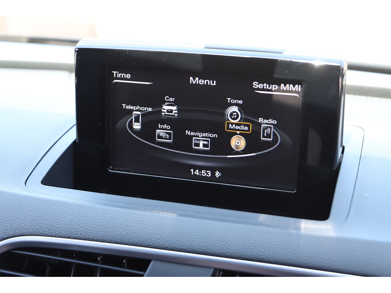 Audi 1.4 TFSI COD S LINE EDITION SUV 5DR PETROL S TRONIC AUTO SATNAV BLUETOOTH DAB STEREO PARKING AIDS 2 OWNERS SAME OWNER FOR 5 YEARS ONLY 52000 MILES FSH 72-74 Mitcham Road