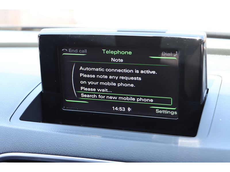 Audi 1.4 TFSI COD S LINE EDITION SUV 5DR PETROL S TRONIC AUTO SATNAV BLUETOOTH DAB STEREO PARKING AIDS 2 OWNERS SAME OWNER FOR 5 YEARS ONLY 52000 MILES FSH 72-74 Mitcham Road