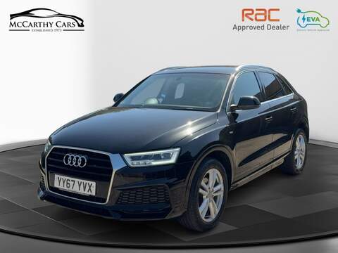Audi 1.4 TFSI CoD S line Edition SUV 5dr Petrol S Tronic Euro 6 (s/s) (150 ps)