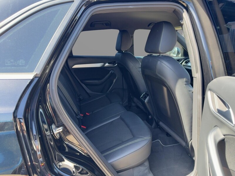 Audi 1.4 TFSI COD S LINE EDITION SUV 5DR PETROL S TRONIC AUTO SATNAV BLUETOOTH DAB STEREO PARKING AIDS 2 OWNERS SAME OWNER FOR 5 YEARS ONLY 52000 MILES FSH 72-74 Mitcham Road