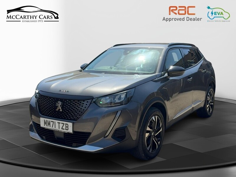 Peugeot 1.2 PURETECH ALLURE PREMIUM SUV 5DR PETROL MANUAL SAT NAV BLUETOOTH DAB STEREO APPLE CARPLAY REAR CAMERA PARKING AIDS 1 OWNER FROM NEW 60000 MILES SH 72-74 Mitcham Road
