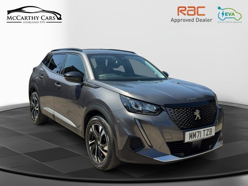 Peugeot 1.2 PURETECH ALLURE PREMIUM SUV 5DR PETROL MANUAL SAT NAV BLUETOOTH DAB STEREO APPLE CARPLAY REAR CAMERA PARKING AIDS 1 OWNER FROM NEW 60000 MILES SH 72-74 Mitcham Road