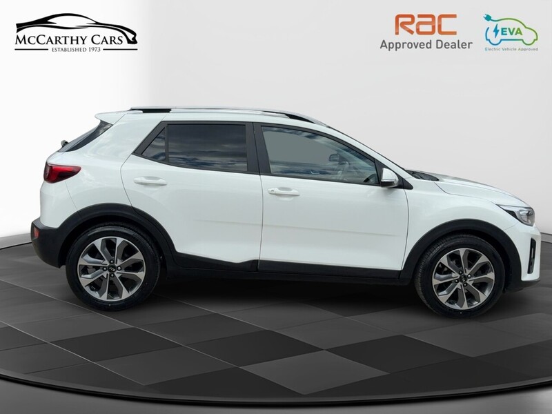Kia 1.0 T-GDI 3 SUV 5DR PETROL DCT AUTO SATNAV BLUETOOTH DAB RADIO APPLE CARPLAY AUX/USB INPUT REAR CAMERA PARKING AIDS ONLY 54000 MILES SH NO ULEZ CHARGE 92-96 Mitcham Road