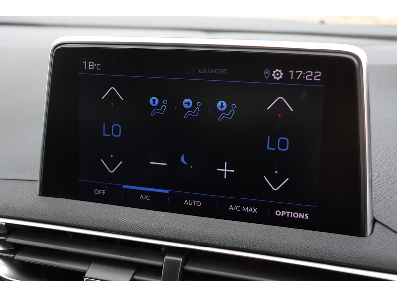 Peugeot 1.2 PURETECH ACTIVE SUV 5DR PETROL MANUAL SAT NAV BLUETOOTH DAB STEREO APPLE CARPLAY PARKING AIDS 2 OWNERS 75000 MILES FSH 7 SERVICES NO ULEZ CHARGE 72-74 Mitcham Road