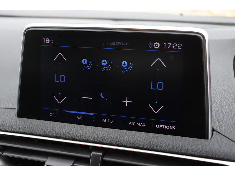 Peugeot 1.2 PURETECH ACTIVE SUV 5DR PETROL MANUAL SAT NAV BLUETOOTH DAB STEREO APPLE CARPLAY PARKING AIDS 2 OWNERS 75000 MILES FSH 7 SERVICES NO ULEZ CHARGE 72-74 Mitcham Road