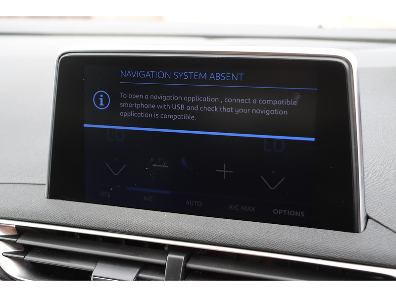 Peugeot 1.2 PURETECH ACTIVE SUV 5DR PETROL MANUAL SAT NAV BLUETOOTH DAB STEREO APPLE CARPLAY PARKING AIDS 2 OWNERS 75000 MILES FSH 7 SERVICES NO ULEZ CHARGE 72-74 Mitcham Road