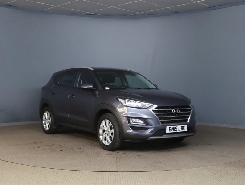 Hyundai 1.6 T-GDi SE Nav SUV 5dr Petrol DCT Euro 6 (s/s) (177 ps) 72-74 Mitcham Road