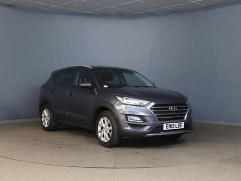Hyundai 1.6 T-GDi SE Nav SUV 5dr Petrol DCT Euro 6 (s/s) (177 ps)