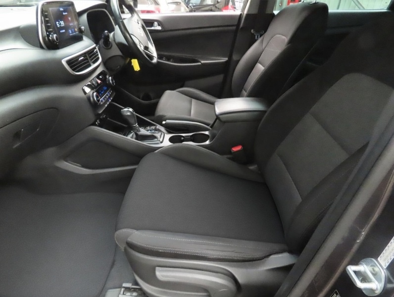 Hyundai 1.6 T-GDi SE Nav SUV 5dr Petrol DCT Euro 6 (s/s) (177 ps) 72-74 Mitcham Road