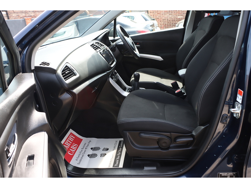Suzuki 1.0 BOOSTERJET SZ-T SUV 5DR PETROL ALLGRIP MANUAL SAT NAV BLUETOOTH DAB STEREO REAR CAMERA PARKING AIDS 2 OWNERS 76000 MILES FSH 9 SERVICES £35 TO TAX 72-74 Mitcham Road