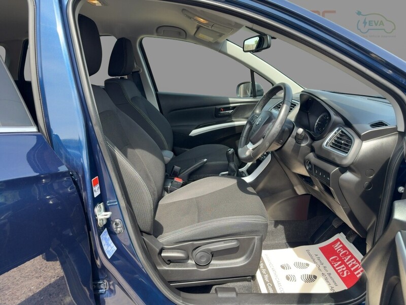 Suzuki 1.0 BOOSTERJET SZ-T SUV 5DR PETROL ALLGRIP MANUAL SAT NAV BLUETOOTH DAB STEREO REAR CAMERA PARKING AIDS 2 OWNERS 76000 MILES FSH 9 SERVICES £35 TO TAX 72-74 Mitcham Road