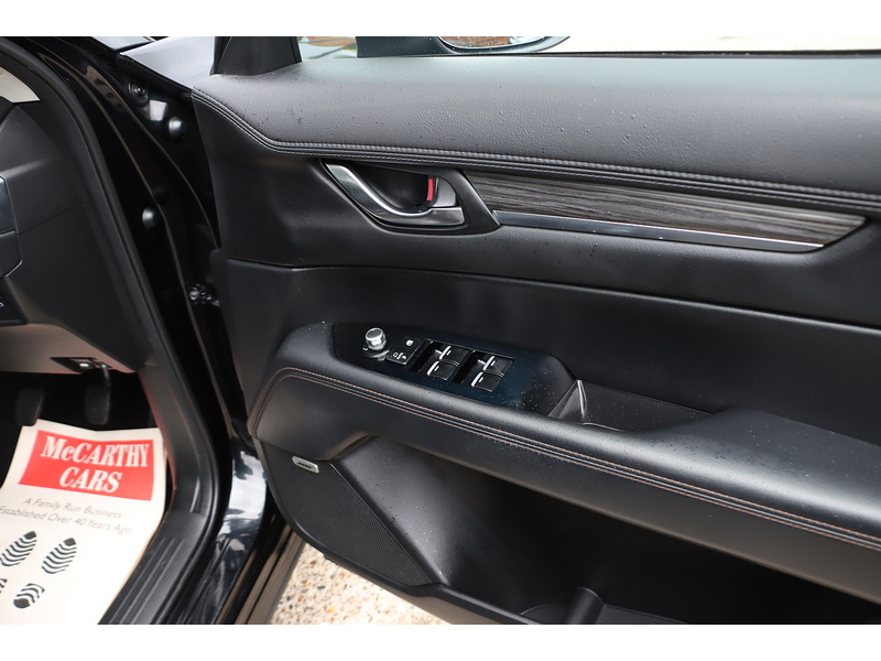 Mazda 2.0 SKYACTIV-G SPORT NAV+ SUV 5DR PETROL MANUAL SUNROOF HEATED SEATS SATNAV BLUETOOTH REAR CAMERA WITH PARKING AIDS ONLY 64000 MILES SH NO ULEZ CHARGE 92-96 Mitcham Road