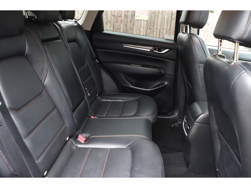 Mazda 2.0 SKYACTIV-G SPORT NAV+ SUV 5DR PETROL MANUAL SUNROOF HEATED SEATS SATNAV BLUETOOTH REAR CAMERA WITH PARKING AIDS ONLY 64000 MILES SH NO ULEZ CHARGE 92-96 Mitcham Road