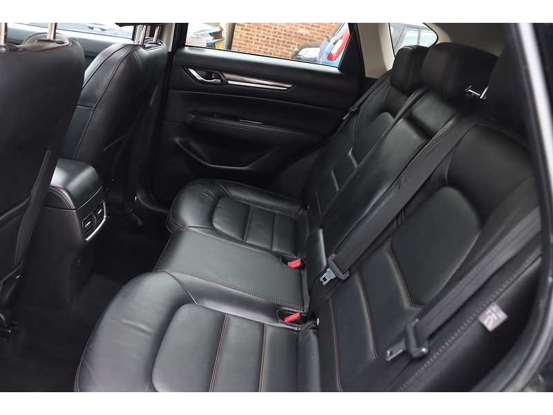 Mazda 2.0 SKYACTIV-G SPORT NAV+ SUV 5DR PETROL MANUAL SUNROOF HEATED SEATS SATNAV BLUETOOTH REAR CAMERA WITH PARKING AIDS ONLY 64000 MILES SH NO ULEZ CHARGE 92-96 Mitcham Road