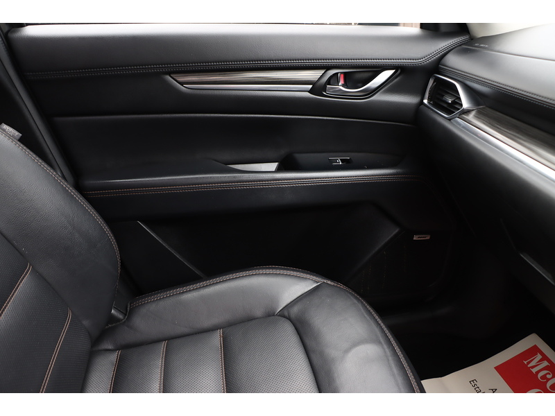 Mazda 2.0 SKYACTIV-G SPORT NAV+ SUV 5DR PETROL MANUAL SUNROOF HEATED SEATS SATNAV BLUETOOTH REAR CAMERA WITH PARKING AIDS ONLY 64000 MILES SH NO ULEZ CHARGE 92-96 Mitcham Road