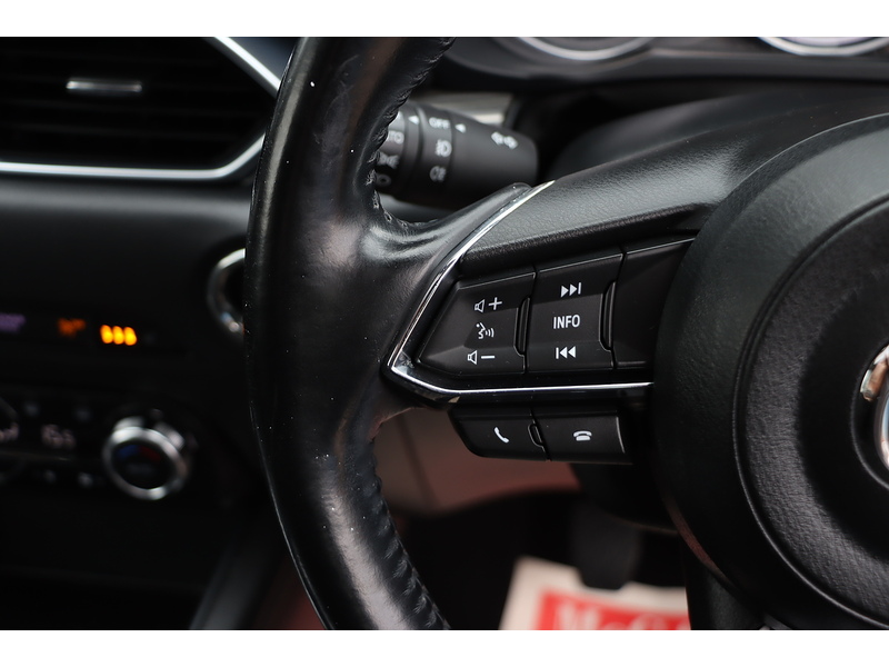 Mazda 2.0 SKYACTIV-G SPORT NAV+ SUV 5DR PETROL MANUAL SUNROOF HEATED SEATS SATNAV BLUETOOTH REAR CAMERA WITH PARKING AIDS ONLY 64000 MILES SH NO ULEZ CHARGE 92-96 Mitcham Road