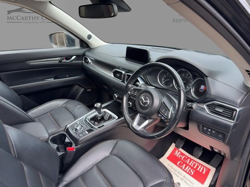 Mazda 2.0 SKYACTIV-G SPORT NAV+ SUV 5DR PETROL MANUAL SUNROOF HEATED SEATS SATNAV BLUETOOTH REAR CAMERA WITH PARKING AIDS ONLY 64000 MILES SH NO ULEZ CHARGE 92-96 Mitcham Road