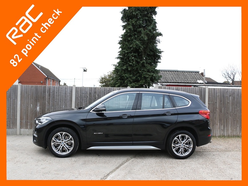 BMW X1 2.0 20D XLINE SUV 5DR DIESEL MANUAL 4WD XDRIVE EURO 6 NO ULEZ CHARGE (S/S) (190 PS) PREVIOUSLY SUPPLIED BY US 65000 MILES COMPREHENSIVE SH 72-74 Mitcham Road