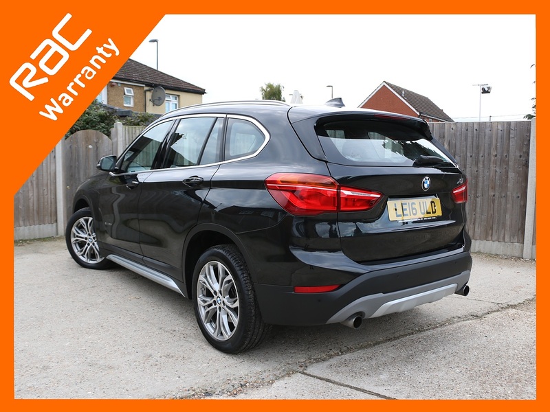 BMW X1 2.0 20D XLINE SUV 5DR DIESEL MANUAL 4WD XDRIVE EURO 6 NO ULEZ CHARGE (S/S) (190 PS) PREVIOUSLY SUPPLIED BY US 65000 MILES COMPREHENSIVE SH 72-74 Mitcham Road
